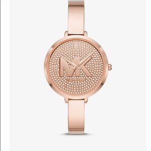 Michael Kors charley pave